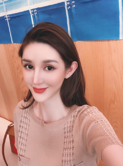 张婉婷的第一张照片--安溪相亲网