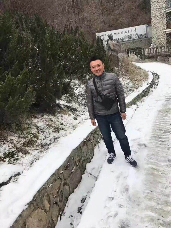 风筝的第一张照片--安溪相亲网