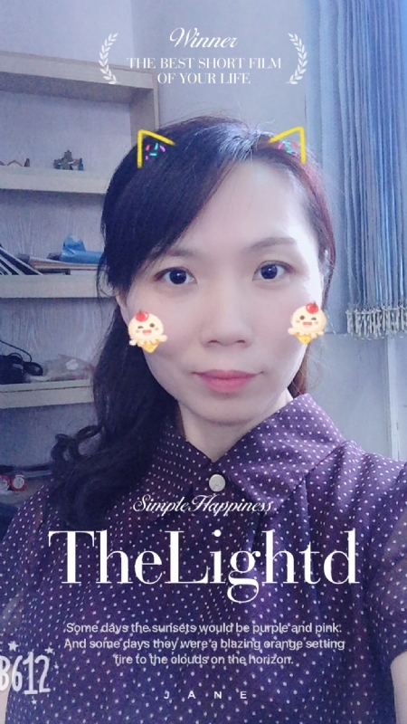姗的第一张照片--安溪相亲网