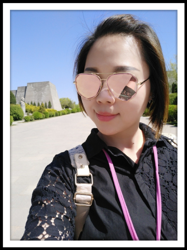 Nicole的第一张照片--安溪相亲网