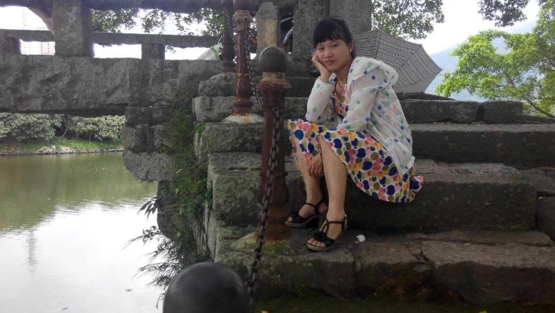 女子悠然的第一张照片--安溪相亲网