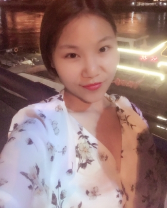 彩儿的第一张照片--安溪相亲网