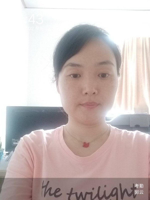 小云的第一张照片--安溪相亲网