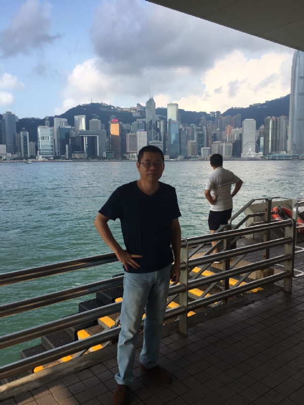大海的第二张照片--安溪相亲网