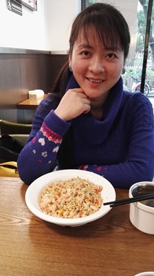金毛兔的第一张照片--安溪相亲网