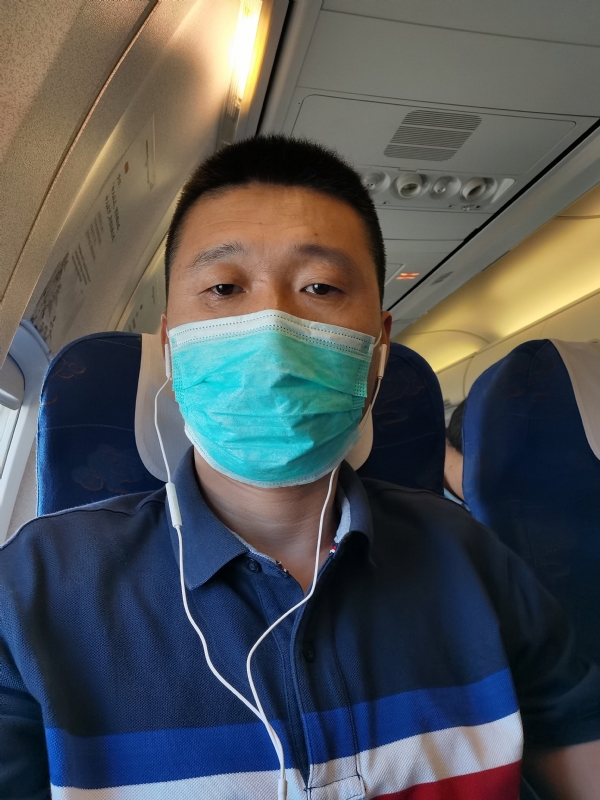 石头的第一张照片--安溪相亲网