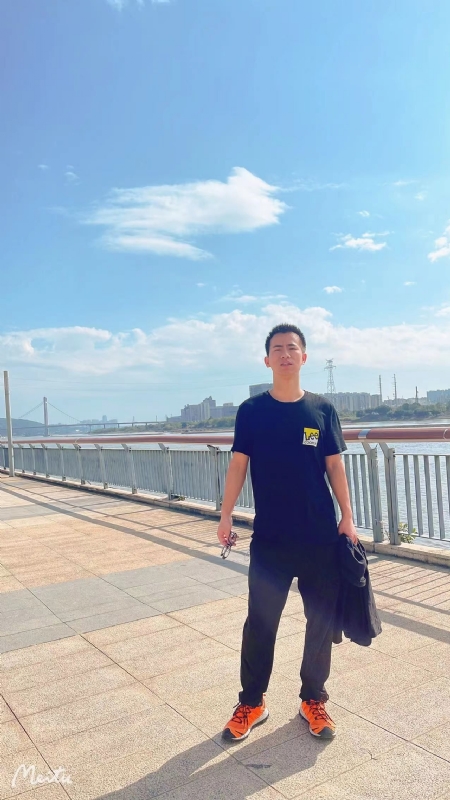 小螃蟹的第一张照片--安溪相亲网