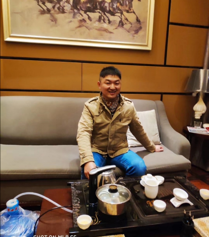 晨曦的第一张照片--安溪相亲网