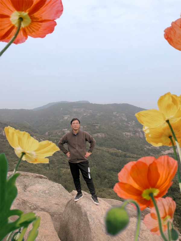 凯歌的第一张照片--安溪相亲网
