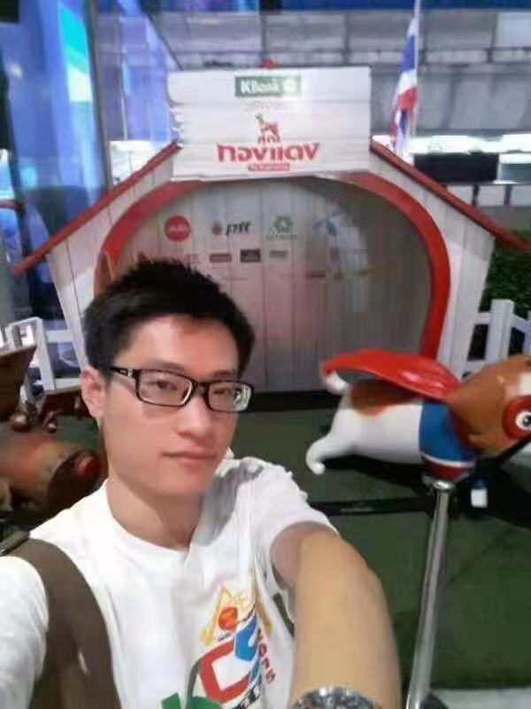 张先生的第一张照片--安溪相亲网