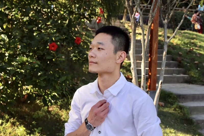 落落大方的第一张照片--安溪相亲网