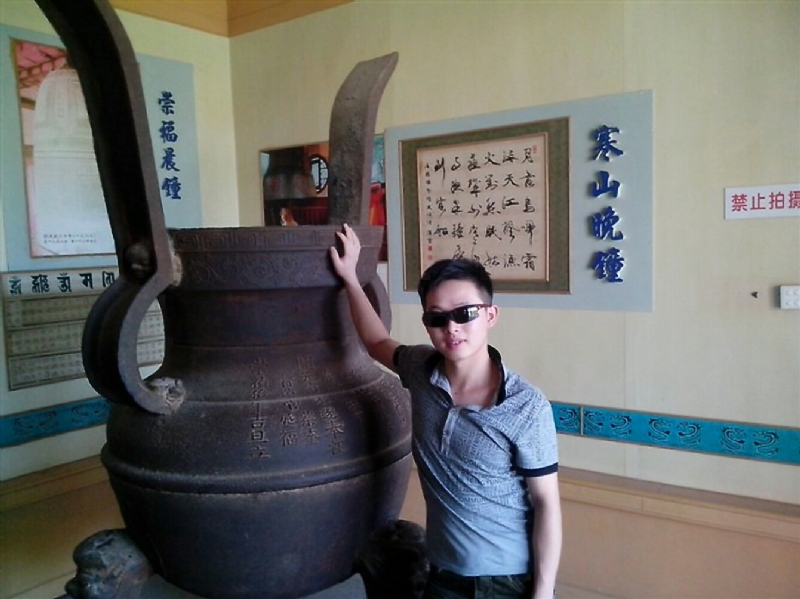顺溜的第一张照片--安溪相亲网