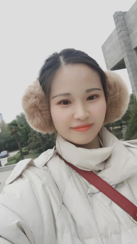 阿狸的第一张照片--安溪相亲网