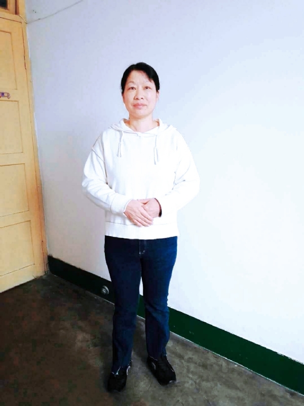 小妹的第四张照片--安溪相亲网