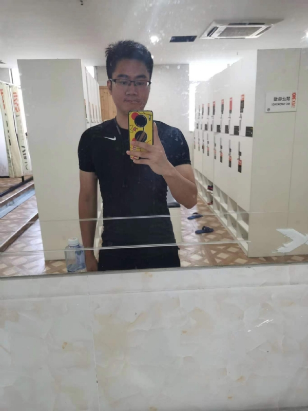 习惯发呆的第一张照片--安溪相亲网