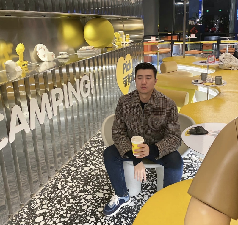 海邊漫步的第一张照片--安溪相亲网
