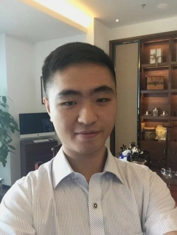 扬扬的第一张照片--安溪相亲网
