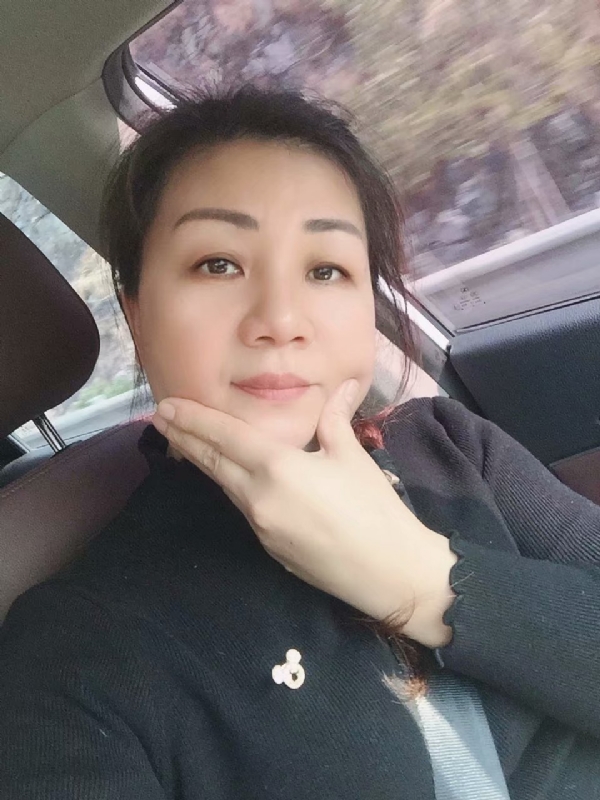 珍珍的第一张照片--安溪相亲网