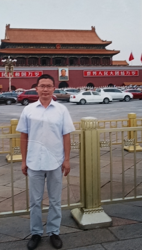 乔治的第一张照片--安溪相亲网