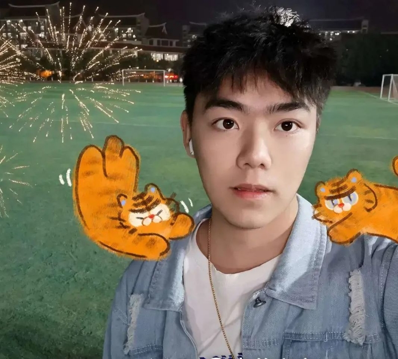 太累了的第二张照片--安溪相亲网