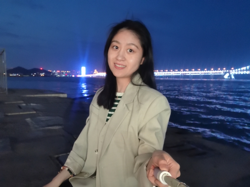 思洁的第一张照片--安溪相亲网
