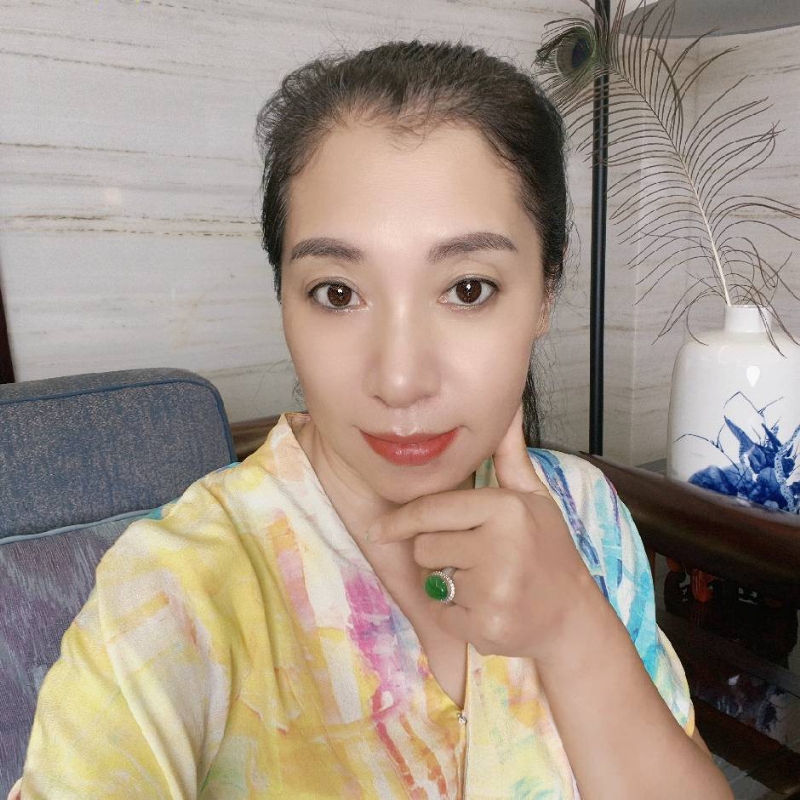 仝馨的第一张照片--安溪相亲网