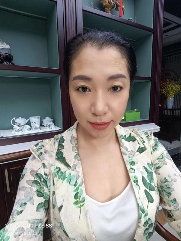 仝馨的第三张照片--安溪相亲网