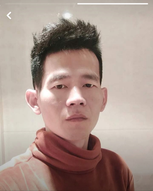 白了少年头的第一张照片--安溪相亲网