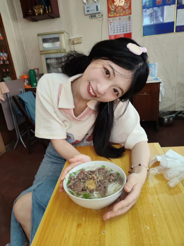甜果的第二张照片--安溪相亲网