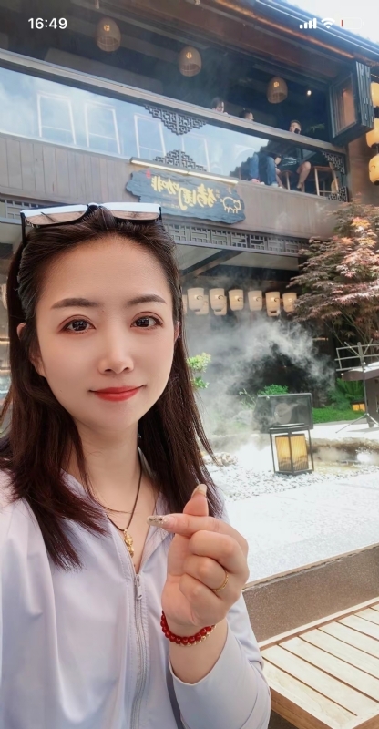 简单生活的第一张照片--安溪相亲网